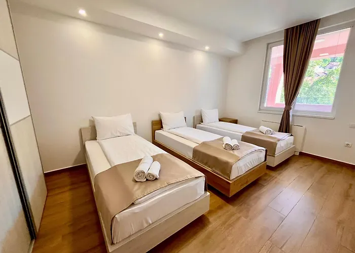 Urban Family Apartments