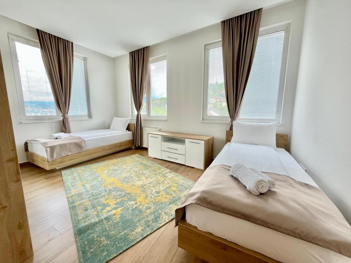 Apartmán Urban Family Sarajevo