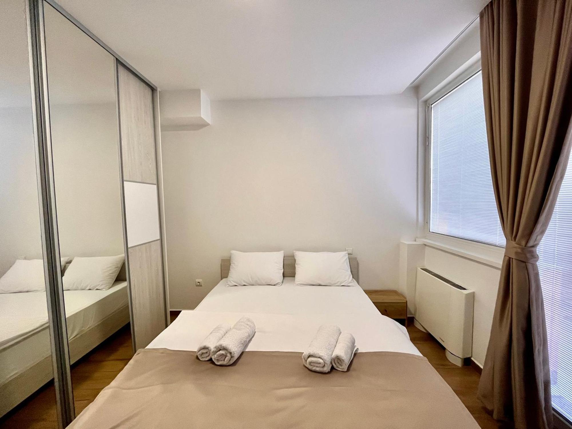 Urban Family Apartment Sarajevo